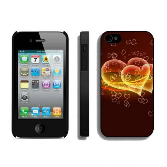 Valentine Love Shine iPhone 4 4S Cases BSF | Women
